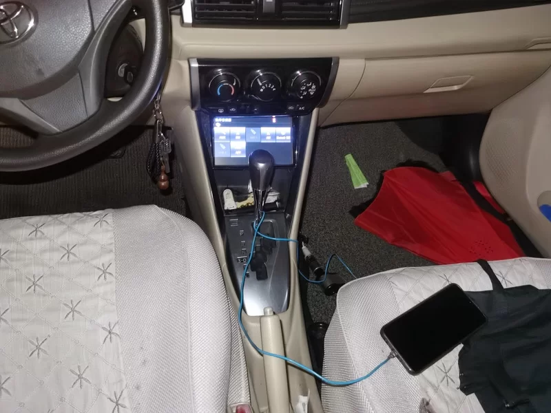 威驰 2015 汽车图片 #16