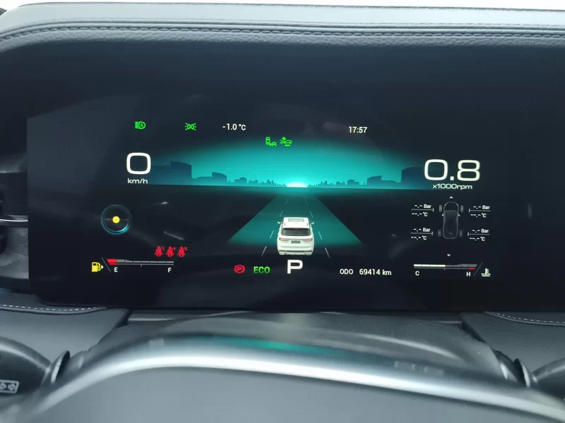 Jetour X90 2022 #16 Jetour X90 2022 car image #16