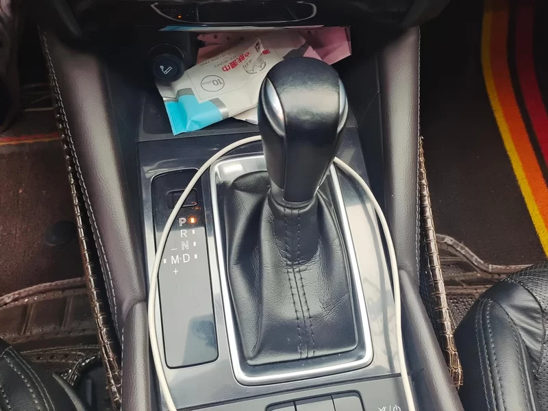 马自达 阿特兹 2017 汽车图片 #16