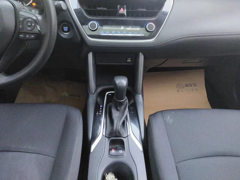 Toyota Corolla Cross 2022 #16 Toyota Corolla Cross 2022 car image #16