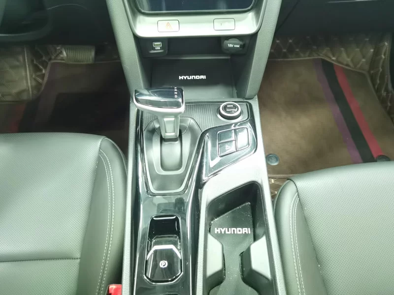 Hyundai ix35 2021 #16 Hyundai ix35 2021 car image #16