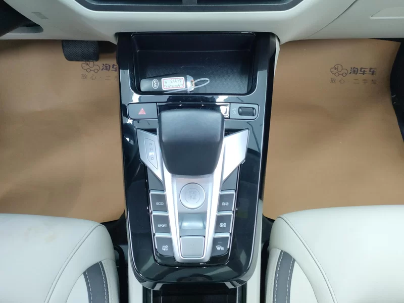 BYD Yuan Pro 2022 car image #16