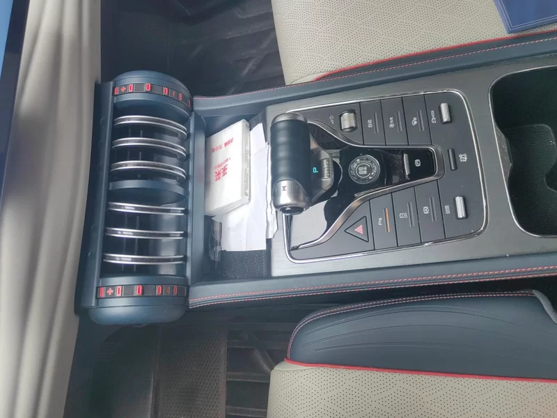BYD Yuan Plus 2023 car image #16