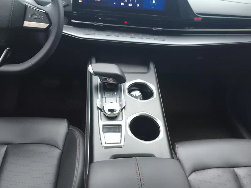 Changan CS55 Plus 2022 immagine di auto #16