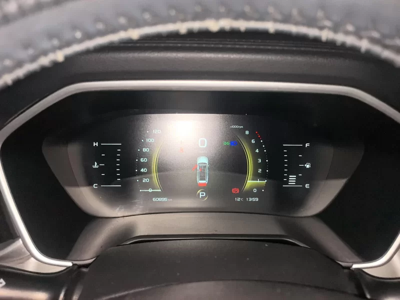 GEELY Vision X6 2020 car image #16