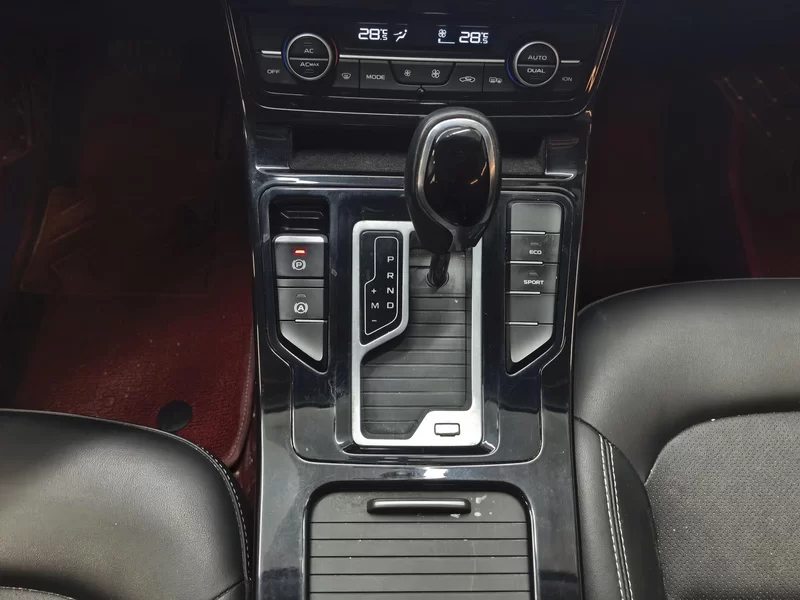 GEELY Emgrand GL 2021 car image #16