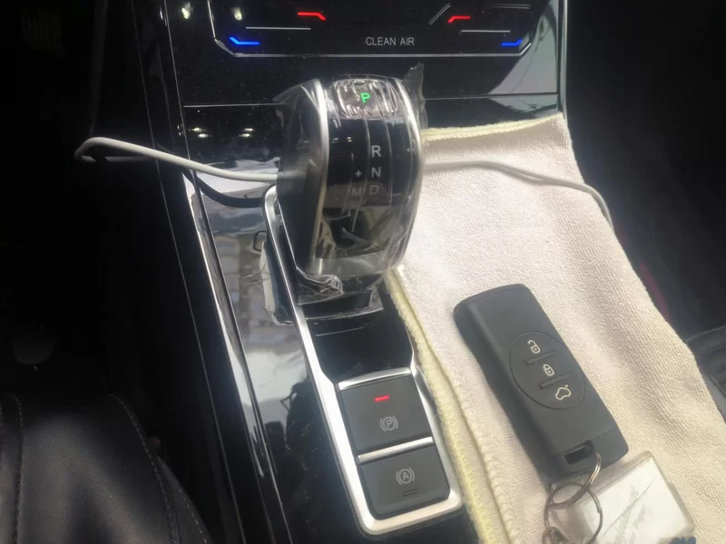 Chery Tiggo 7 2022 car image #16