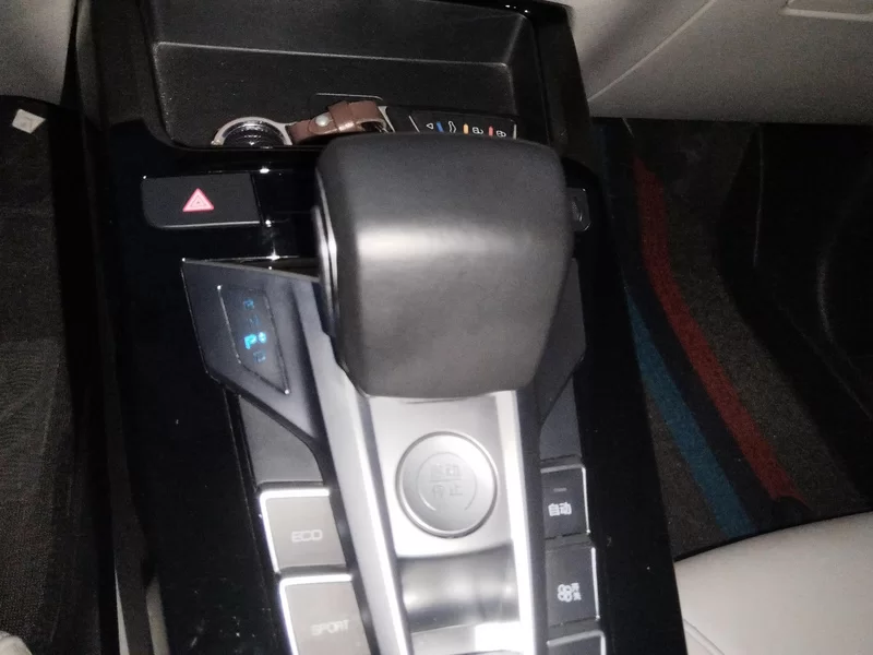 BYD Yuan Pro 2022 car image #16