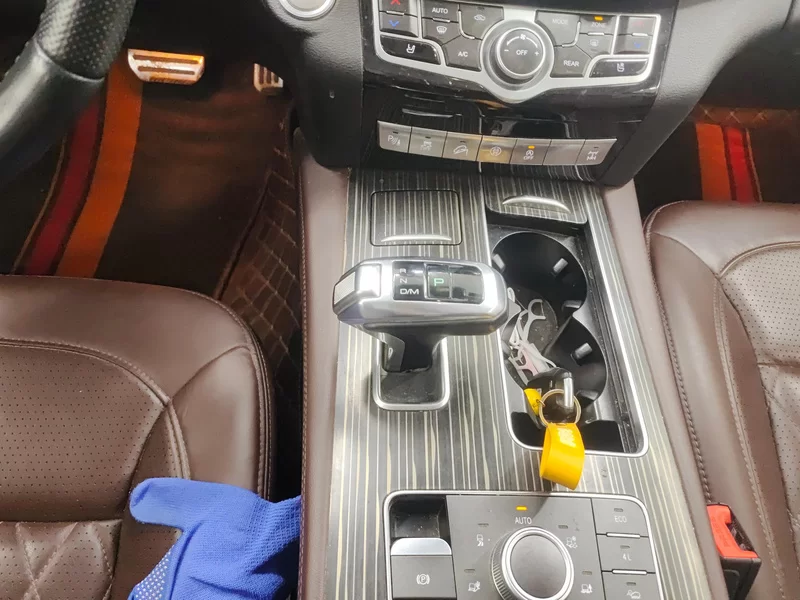 Haval H9 2020 car image #16