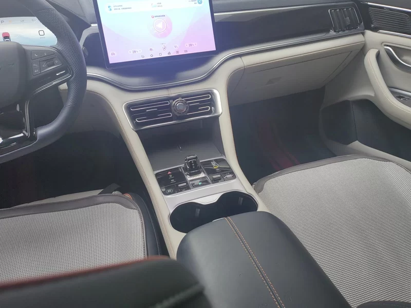 BYD Song Plus New Energy 2023 car image #16