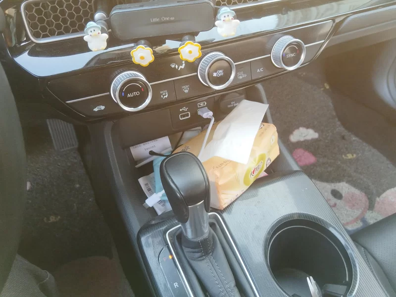 Honda INTEGRA 2022 car image #16