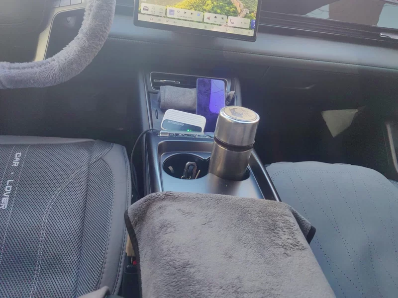 BYD Qin L 2025 #16 BYD Qin L 2025 car image #16