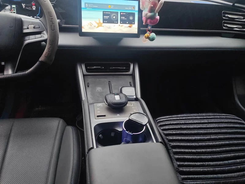 BYD Qin L 2024 car image #16