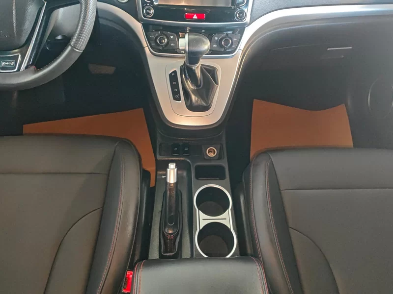 Haval M6 2018 #16 Haval M6 2018 car image #16