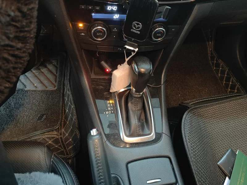 马自达 阿特兹 2015 汽车图片 #16