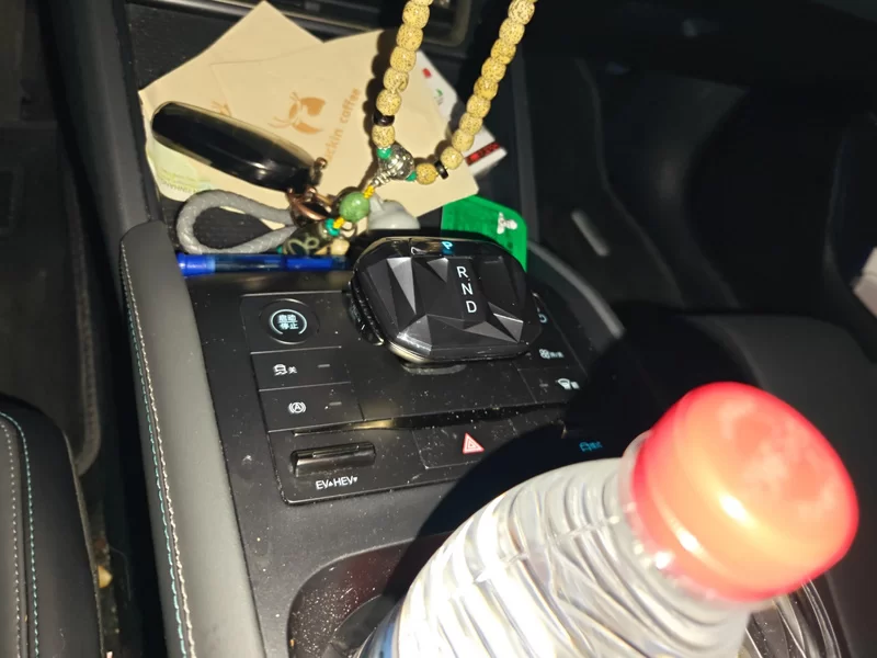 BYD Qin L 2025 #16 BYD Qin L 2025 car image #16