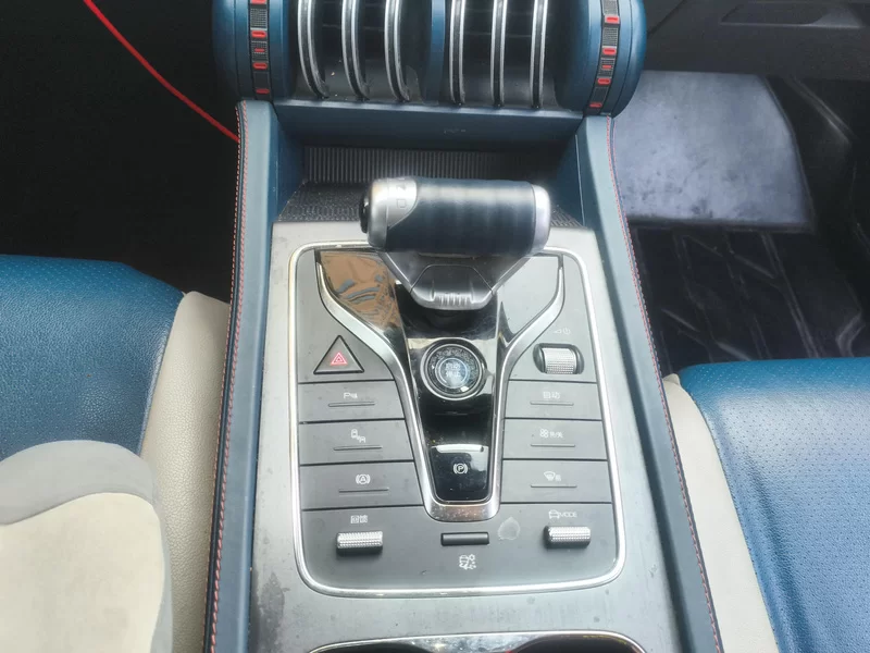 BYD Yuan Plus 2023 #16 BYD Yuan Plus 2023 car image #16
