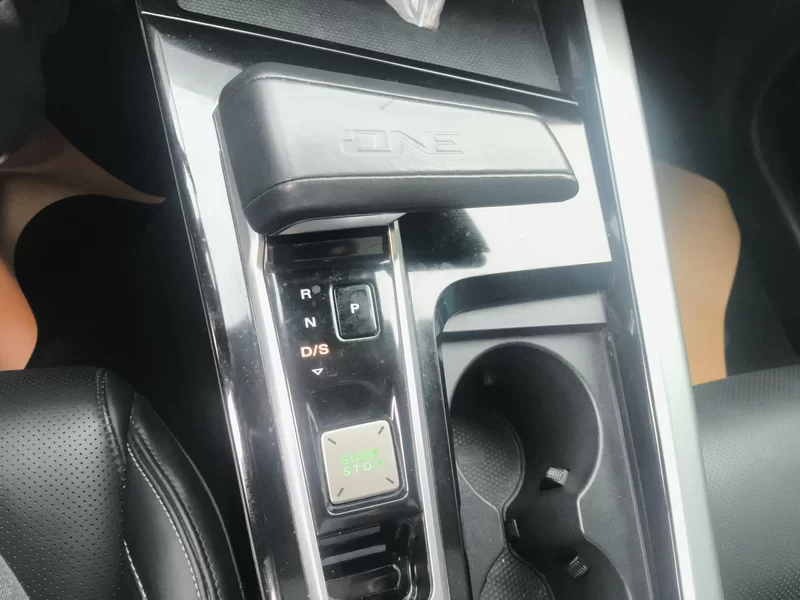 MG ONE 2023 car image #16