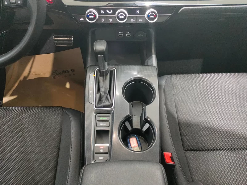 Honda INTEGRA 2022 car image #16