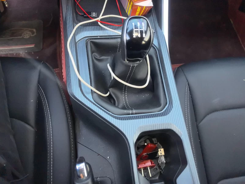 GEELY Emgrand 2025 car image #16