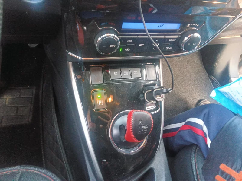 丰田 卡罗拉 2016 汽车图片 #16