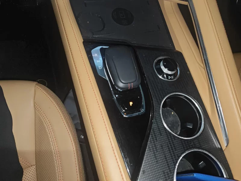 Zeekr 2023 car image #16