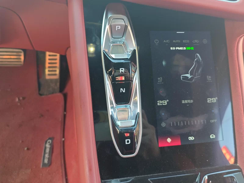 MG Cyberster 2023 car image #16