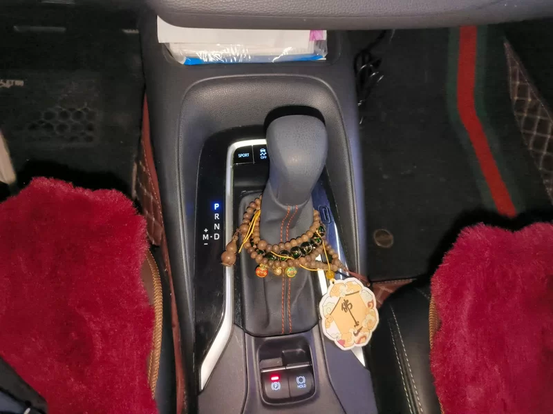 Toyota Corolla 2021 car image #16
