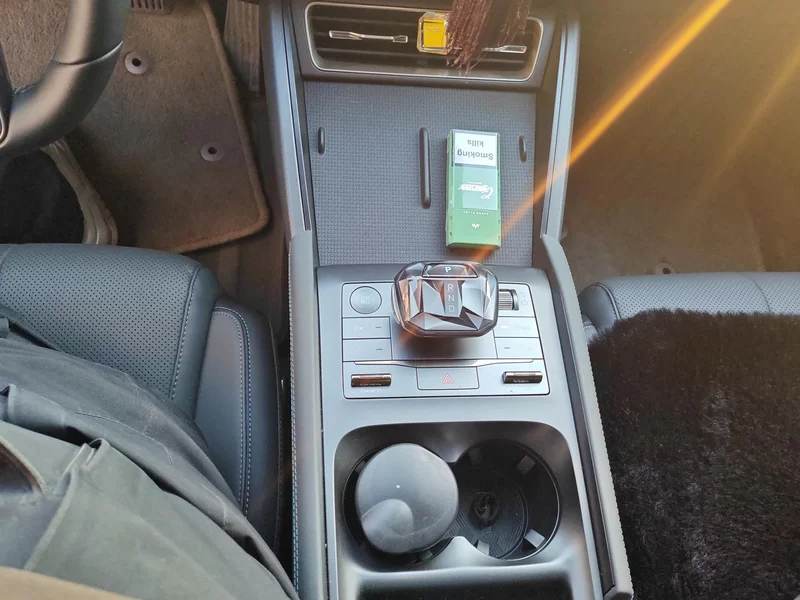 BYD Qin L 2025 #16 BYD Qin L 2025 car image #16