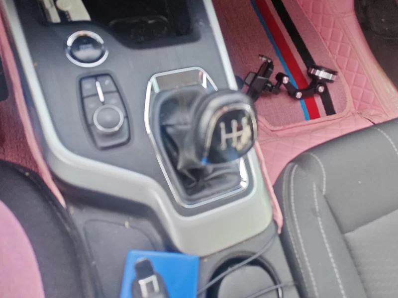 Chery Tiggo 5x 2019 #16 Chery Tiggo 5x 2019 immagine di auto #16