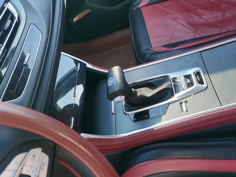 长安 长安CS75 2023 #16 长安 长安CS75 2023 汽车图片 #16