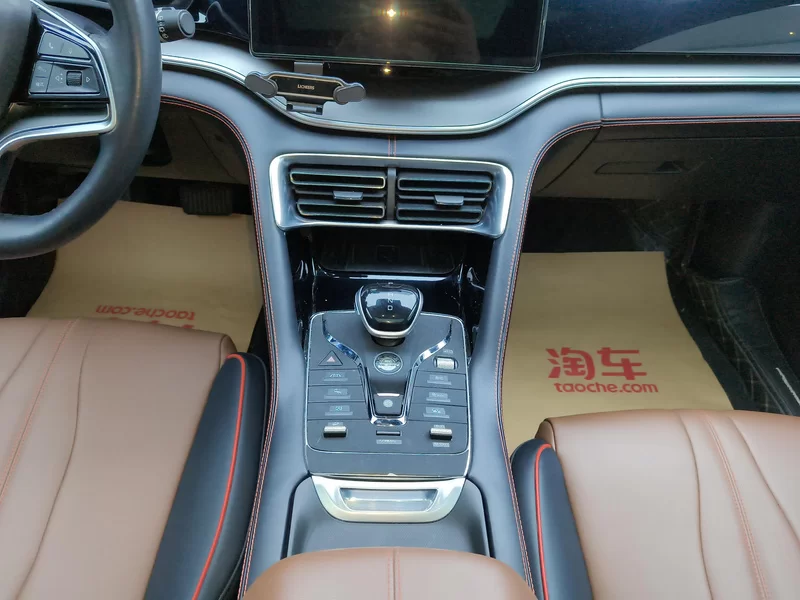 BYD Song Plus 2020 immagine di auto #16