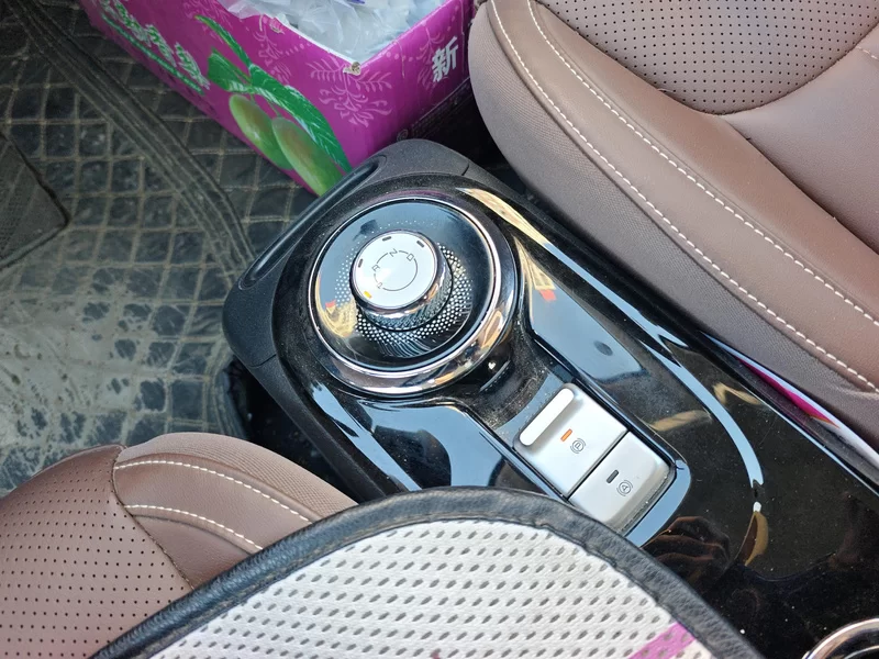 五菱汽车 五菱缤果 2024 汽车图片 #16