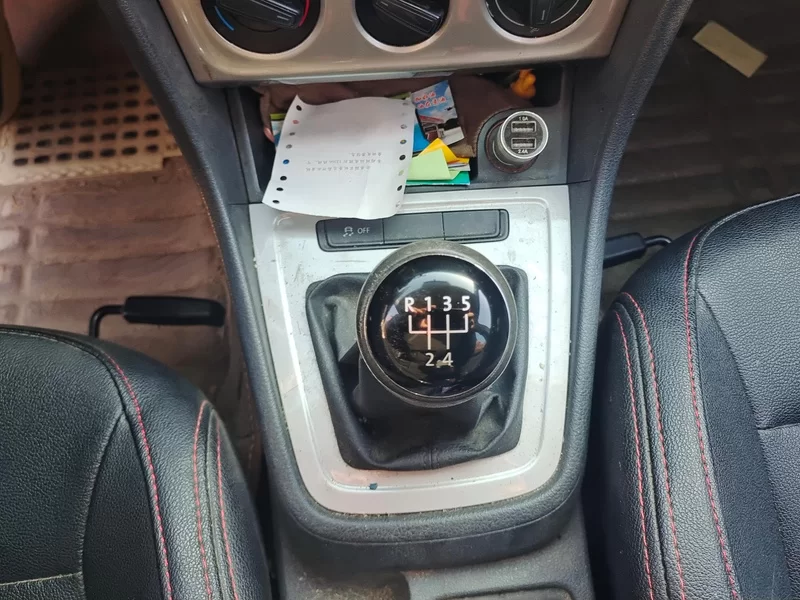 Volkswagen Lavida 2014 car image #16
