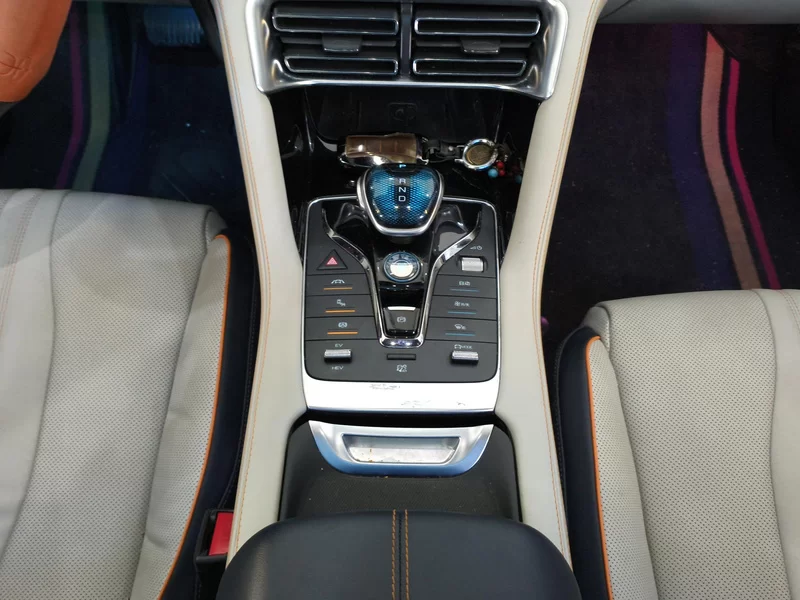 BYD Song Plus New Energy 2023 #16 BYD Song Plus New Energy 2023 car image #16