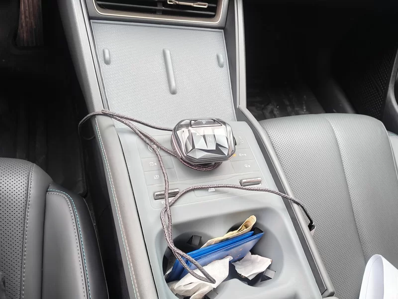 BYD Qin L 2024 #16 BYD Qin L 2024 car image #16