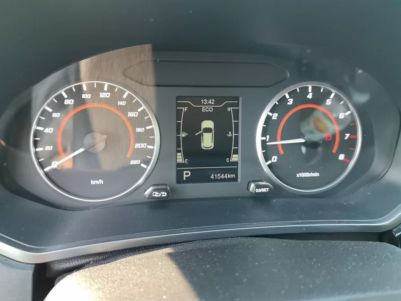 Chery Tiggo 3x 2021 #16 Chery Tiggo 3x 2021 car image #16