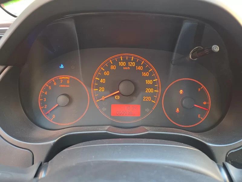 Honda Gienia 2019 #16 Honda Gienia 2019 car image #16