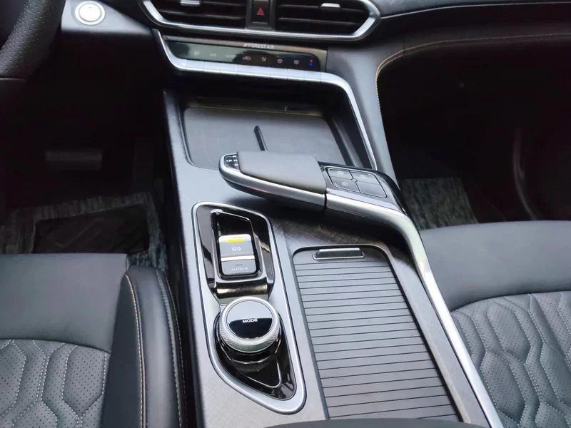 Changan UNI-T 2022 car image #16