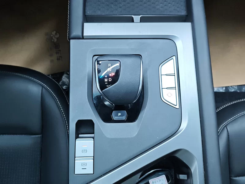 Jetour X70S 2023 #16 Jetour X70S 2023 immagine di auto #16