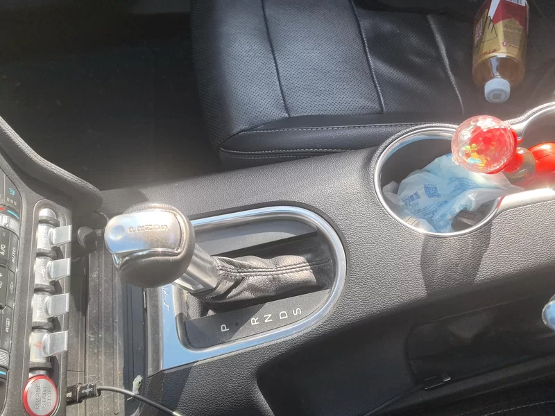 Ford Mustang 2019 car image #16