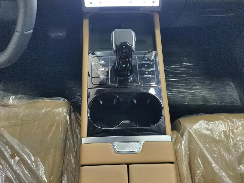 Chery Tiggo 7 2025 #16 Chery Tiggo 7 2025 car image #16