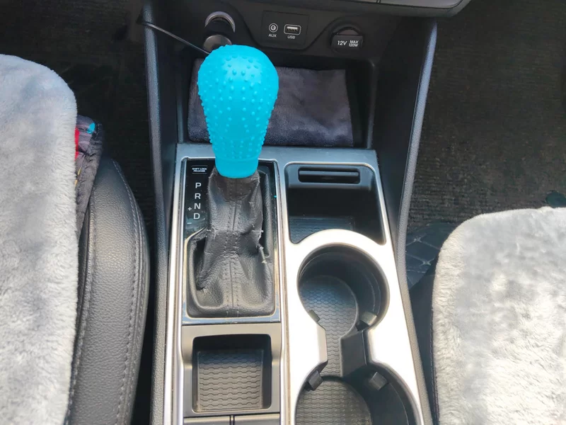 Hyundai Tucson 2017 car image #16