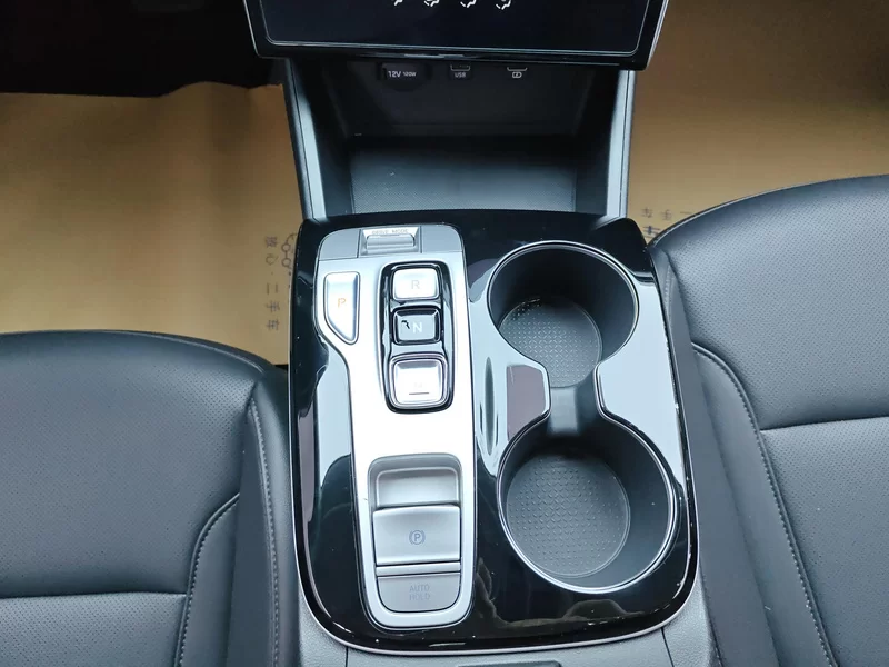 Hyundai Tucson 2023 car image #16