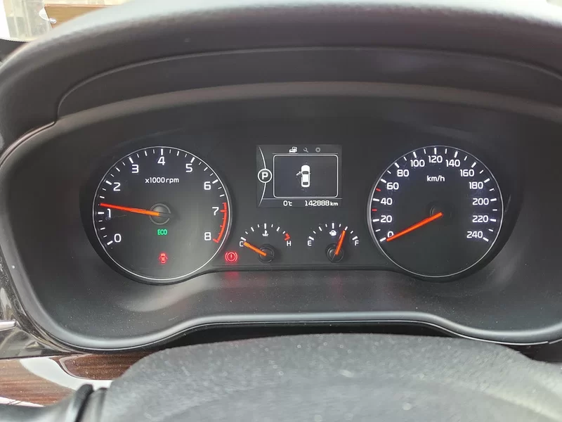 起亚 起亚K4 2015 汽车图片 #16