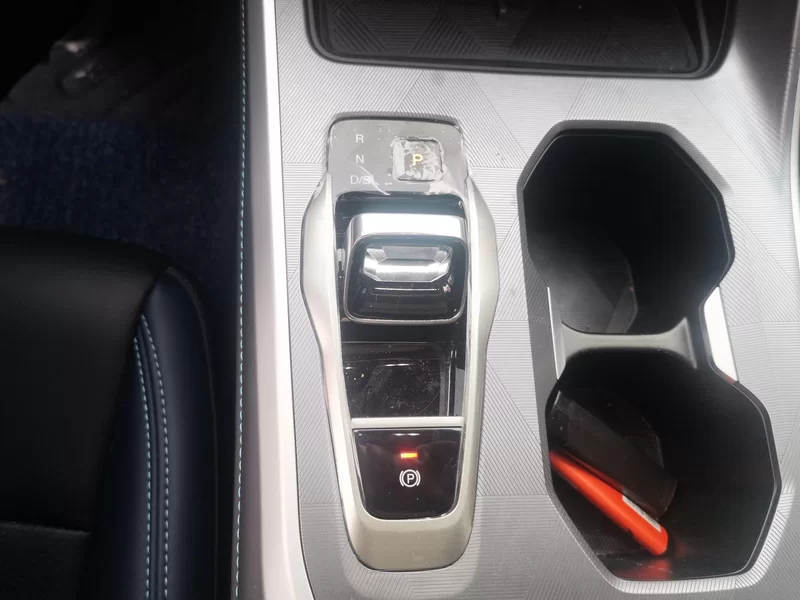 GAC Trumpchi GS3 2024 #16 GAC Trumpchi GS3 2024 car image #16