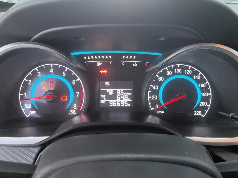 Chevrolet Cavalier 2017 car image #16