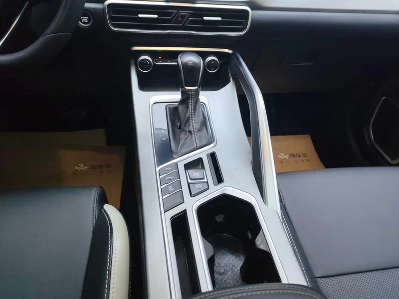 GEELY Coolray 2020 #16 GEELY Coolray 2020 immagine di auto #16