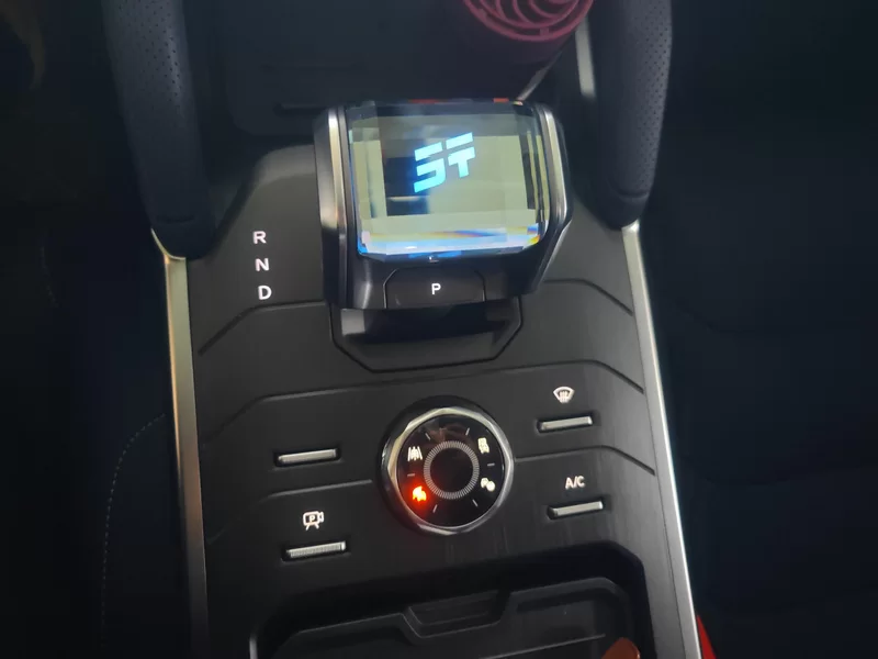 Jetour Shanhai 2025 #16 Jetour Shanhai 2025 car image #16