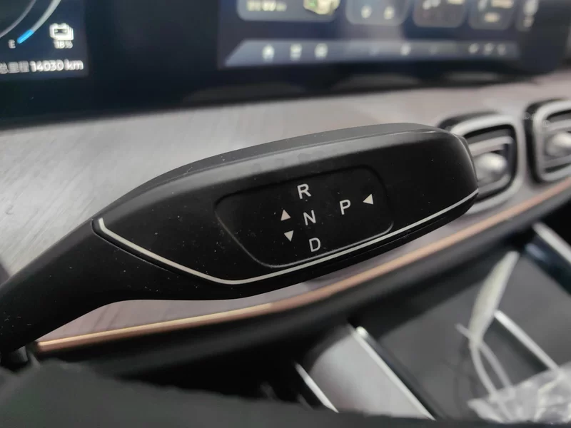 Chery Tiggo9 C-DM 2024 immagine di auto #16